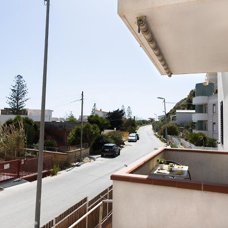 L'Aurora Scala Dei Turchi Apartman Realmonte Kültér fotó