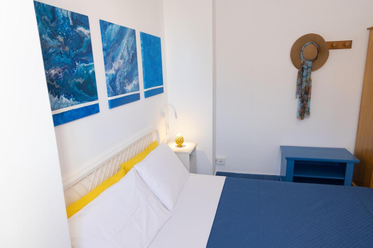 L'Aurora Scala Dei Turchi Apartman Realmonte Kültér fotó