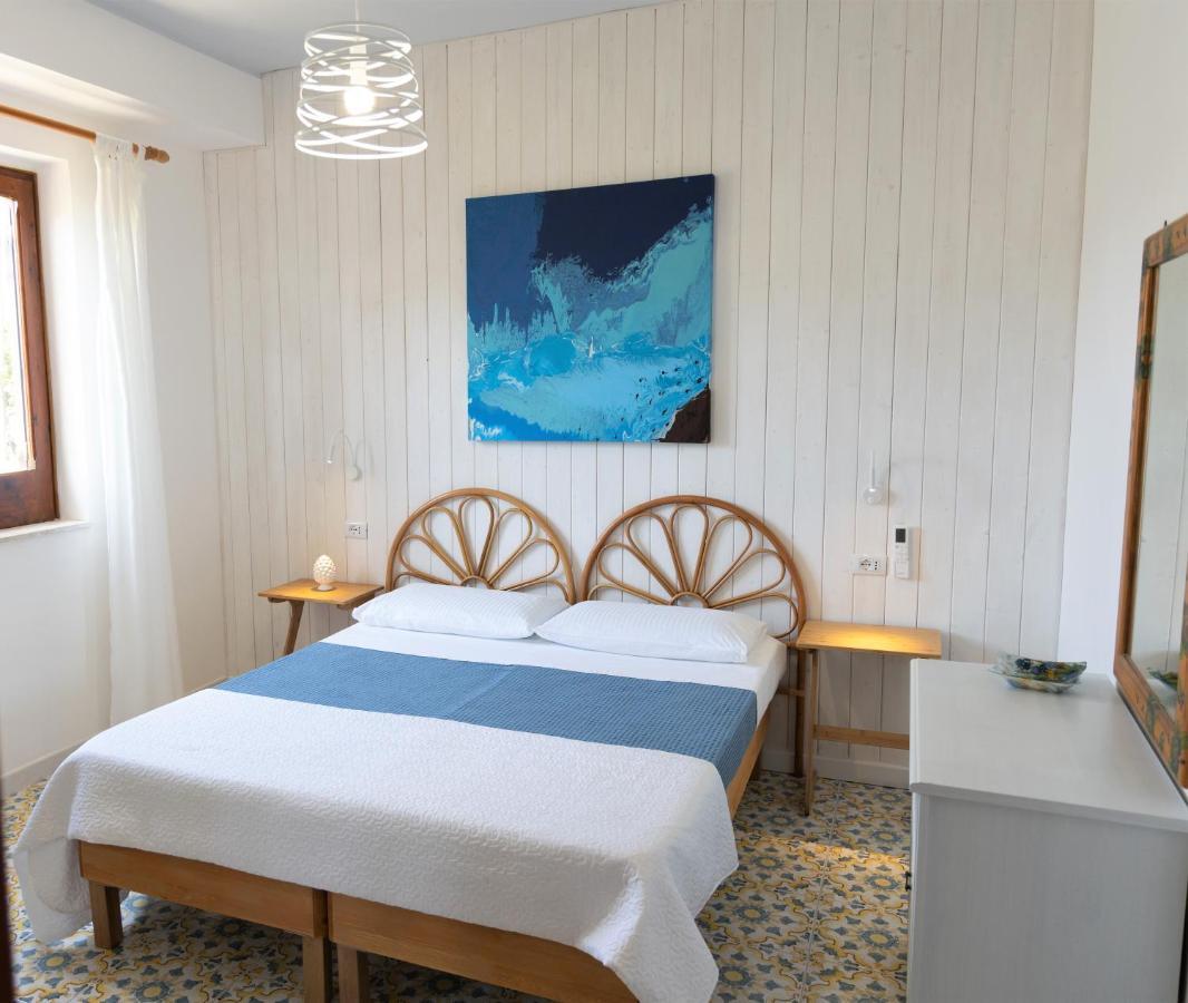 L'Aurora Scala Dei Turchi Apartman Realmonte Kültér fotó